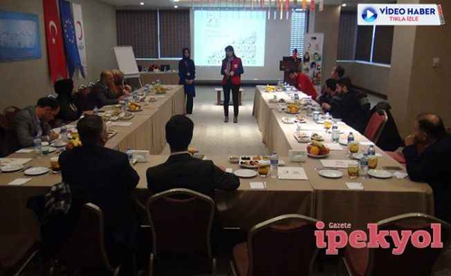 Urfa'da Suriyelilerin istihdamı için çalıştay