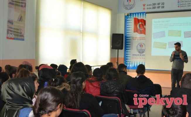 Urfa'da 'teknoloji bağımlılığı' semineri