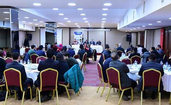 Urfa’da ‘Göç Koordinasyon ve İşbirliği Toplantısı’ yapıldı