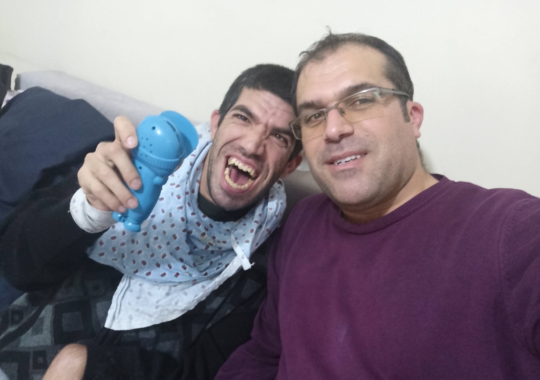 Şanlıurfa'da engellinin engeline inanmadılar! Sevk değil mağduriyet yolculuğu