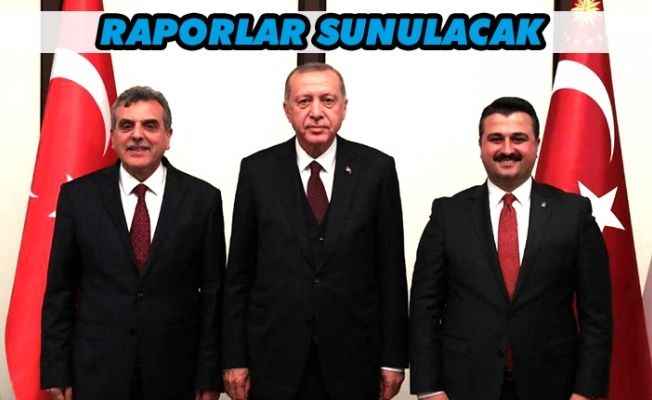 Urfalı başkanlar toplantı için Ankara’ya gidiyor!
