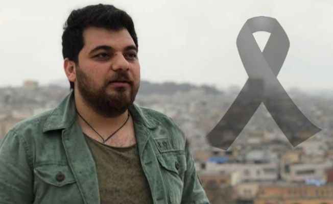 Gazeteci Ömer Almas'ın acı günü!