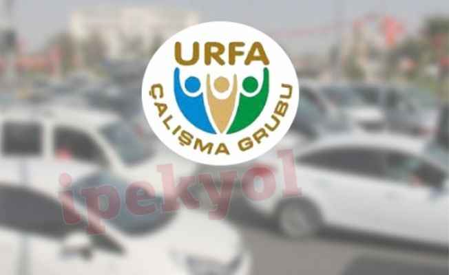 Urfa'nın 'trafik tıkanıklığı' için öneri! Gözler Büyükşehir'de