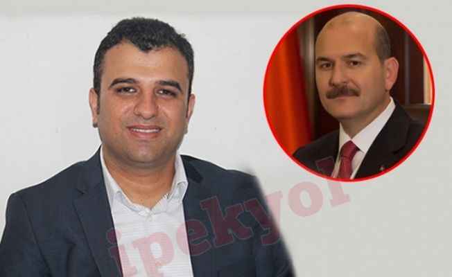 HDP Urfa vekilinden Bakan Soylu’ya önerge!