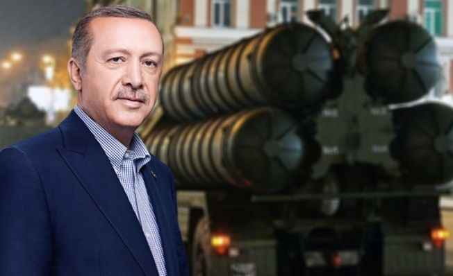 Erdoğan S-400'lerle ilgili son tarihi verdi!