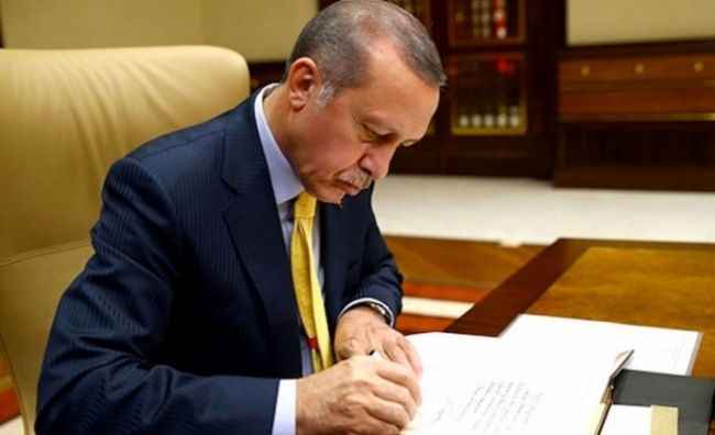 Erdoğan imzaladı: İşsizlik düşürülecek!