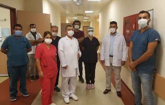 Harran Üniversitesi Hastanesi psikiyatride de iddialı