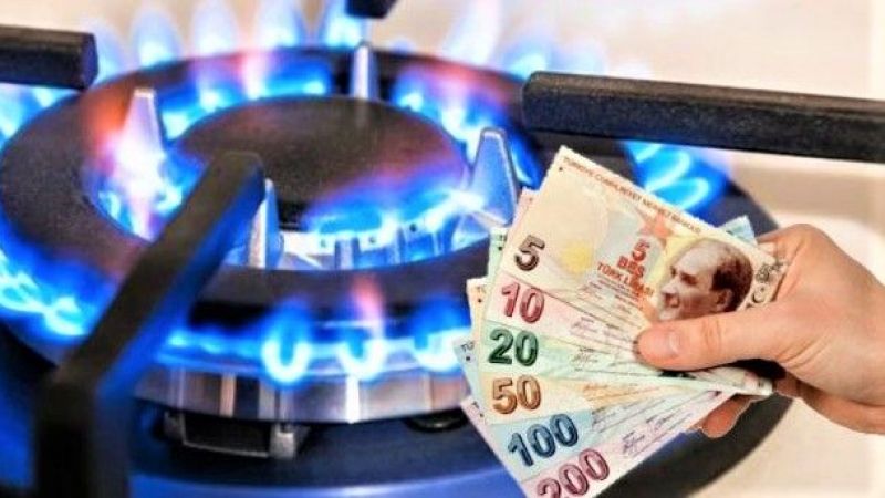 Elektrikten sonra doğal gaza da zam geliyor: Çift haneli artış kapıda