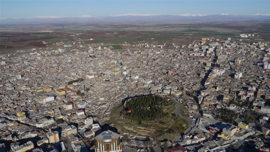 Türkiye’de 35 şehirden daha büyük  Siverek'te il olma yolunda geri sayım başladı
