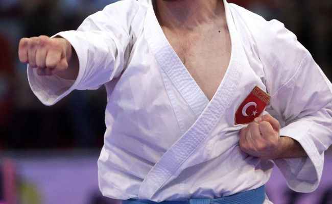 Karate şampiyonası Şanlıurfa’da yapılacak