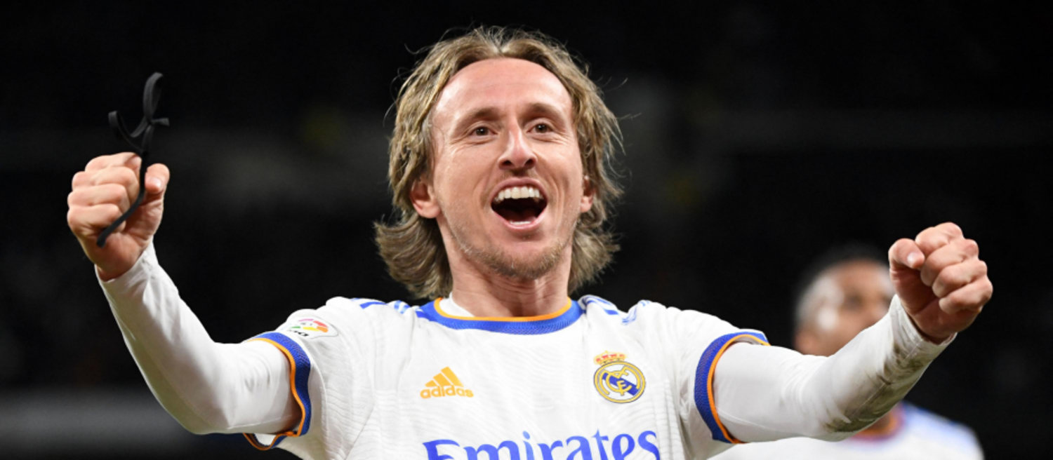 Süper Lig'in yeni ekibi Eyüpspor çıtayı yükseltti!   Başkandan Luka Modric açıklaması