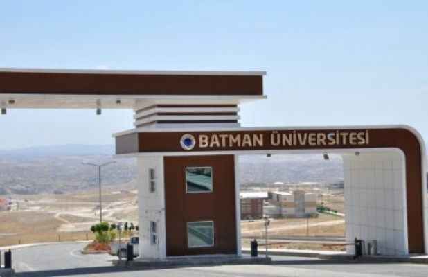 Batman Üniversitesi 22 akademik personel alacak