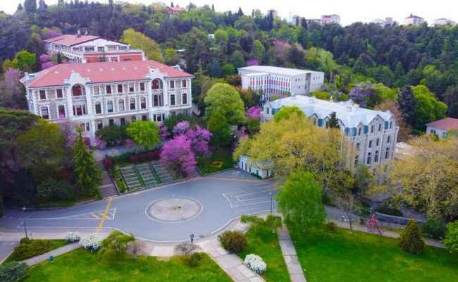 Boğaziçi Üniversitesi sözleşmeli personel alacak