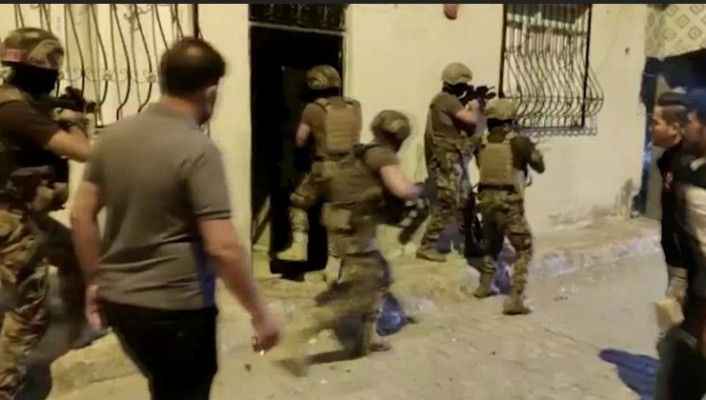 Urfa'da dev uyuşturucu operasyonu: 21 gözaltı