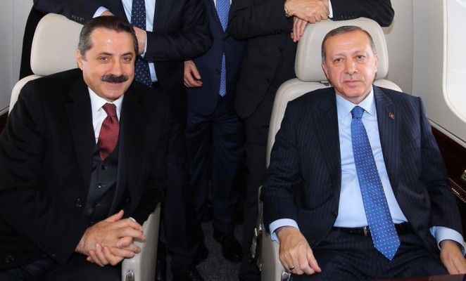 Erdoğan’ın Çelik ile görüşmesi kulisleri hareketlendirdi