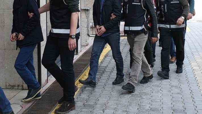 Urfa’da terör operasyonu: 6 gözaltı