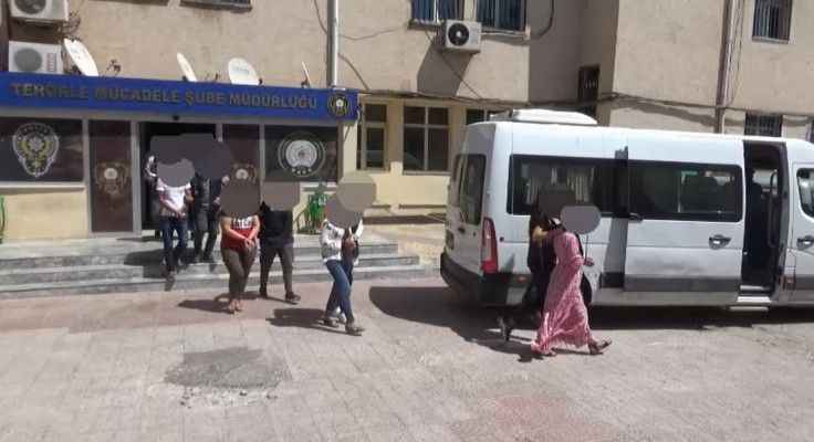 Urfa’da terör örgütü PKK operasyonu: 2 tutuklama
