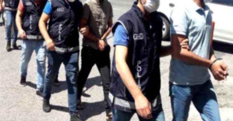 Şanlıurfa'da PKK operasyonu: 5 gözaltı