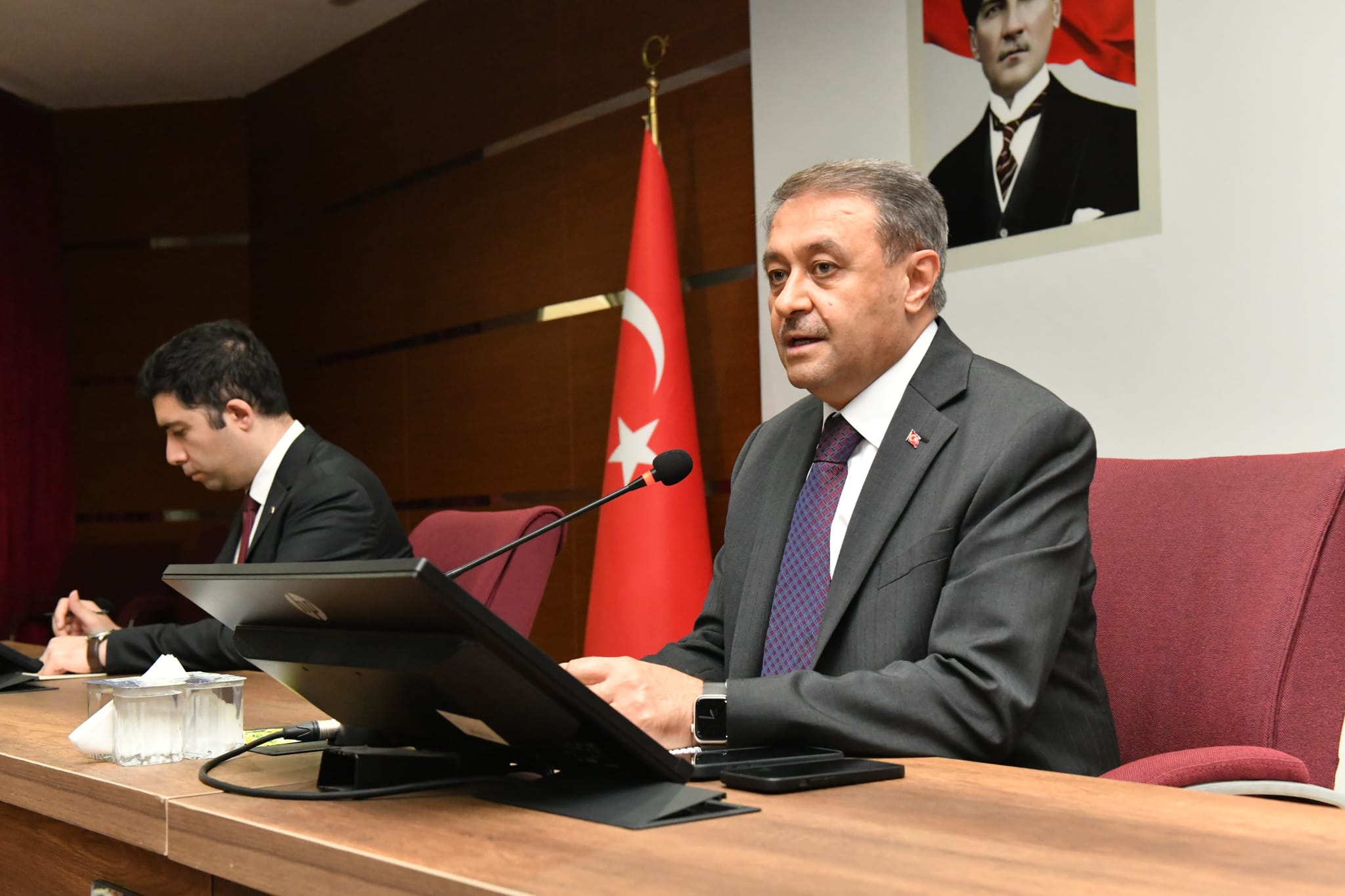 Vali Şıldak Şanlıurfa için en büyük hayalini açıkladı