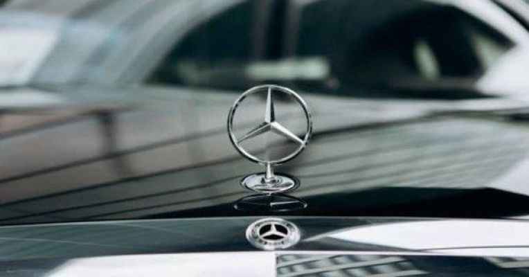 Urfa’da icradan satılık Mercedes