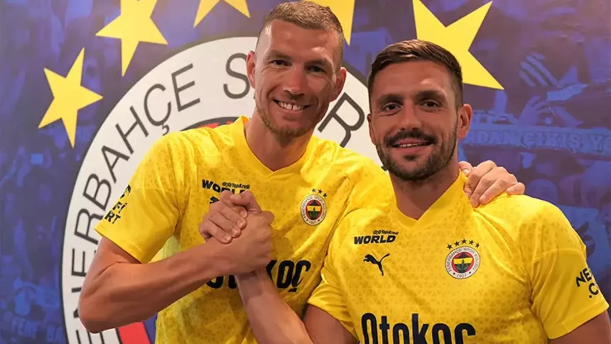 Fenerbahçe'de sezonun ilk ayrılığı! Kaptandan duygulandıran veda