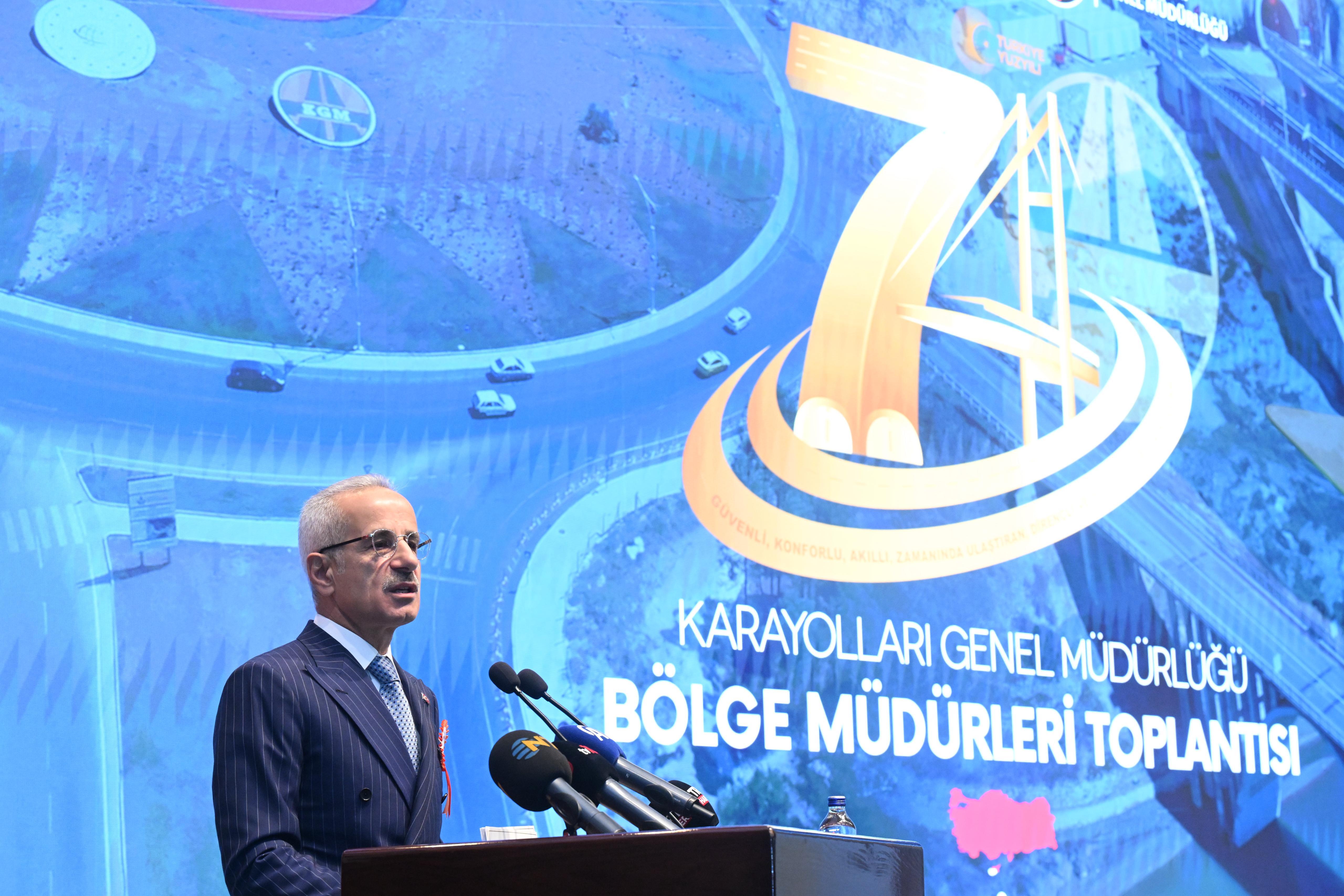 Bakan Uraloğlu açıkladı! Şanlıurfa’ya dev yatırım planı