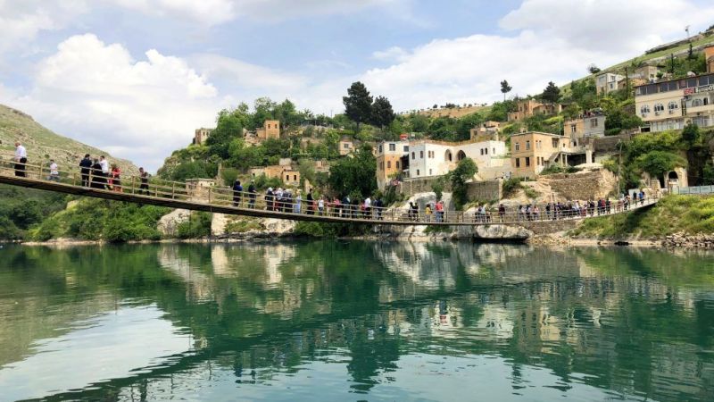 Halfeti ve Birecik Gaziantep’e bağlanmak istiyor: ‘Referandum yapılsın’