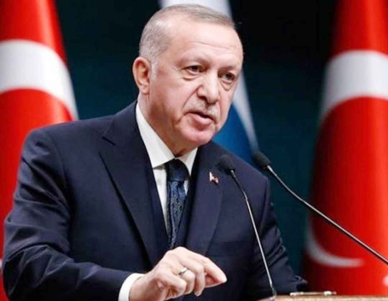 Cumhurbaşkanı Erdoğan'ın testi pozitif çıktı