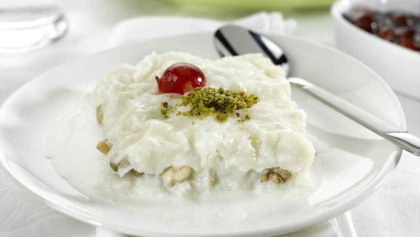 Osmanlı'dan günümüze gelen lezzet: Güllaç