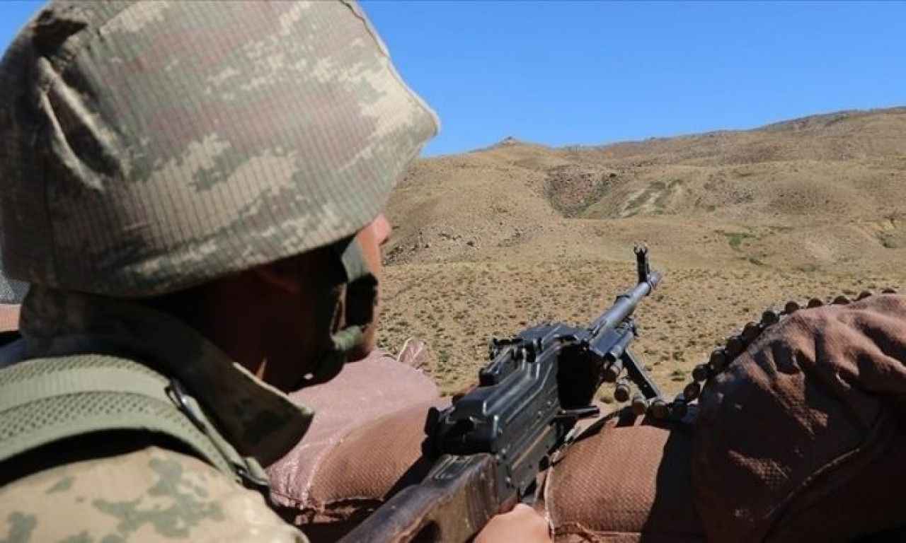 MSB, Urfa sınırında 4 teröristin etkisiz hale getirildiğini duyurdu