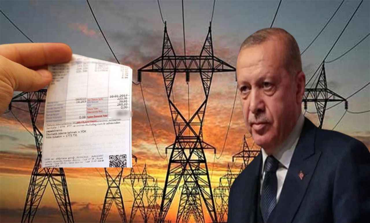 Erdoğan, elektrik tarifesinde düzenleme için 1 Mart'ı işaret etti