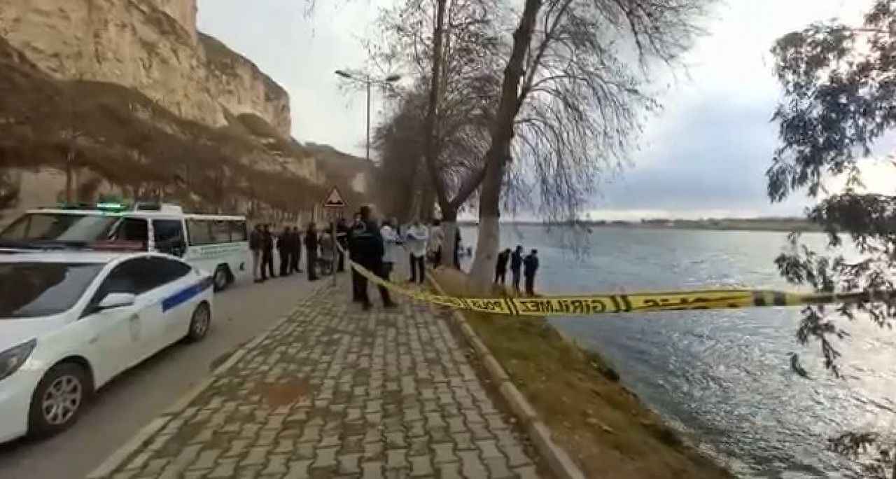 Fırat Nehri'nde bıçaklanmış çocuk cesedi bulundu