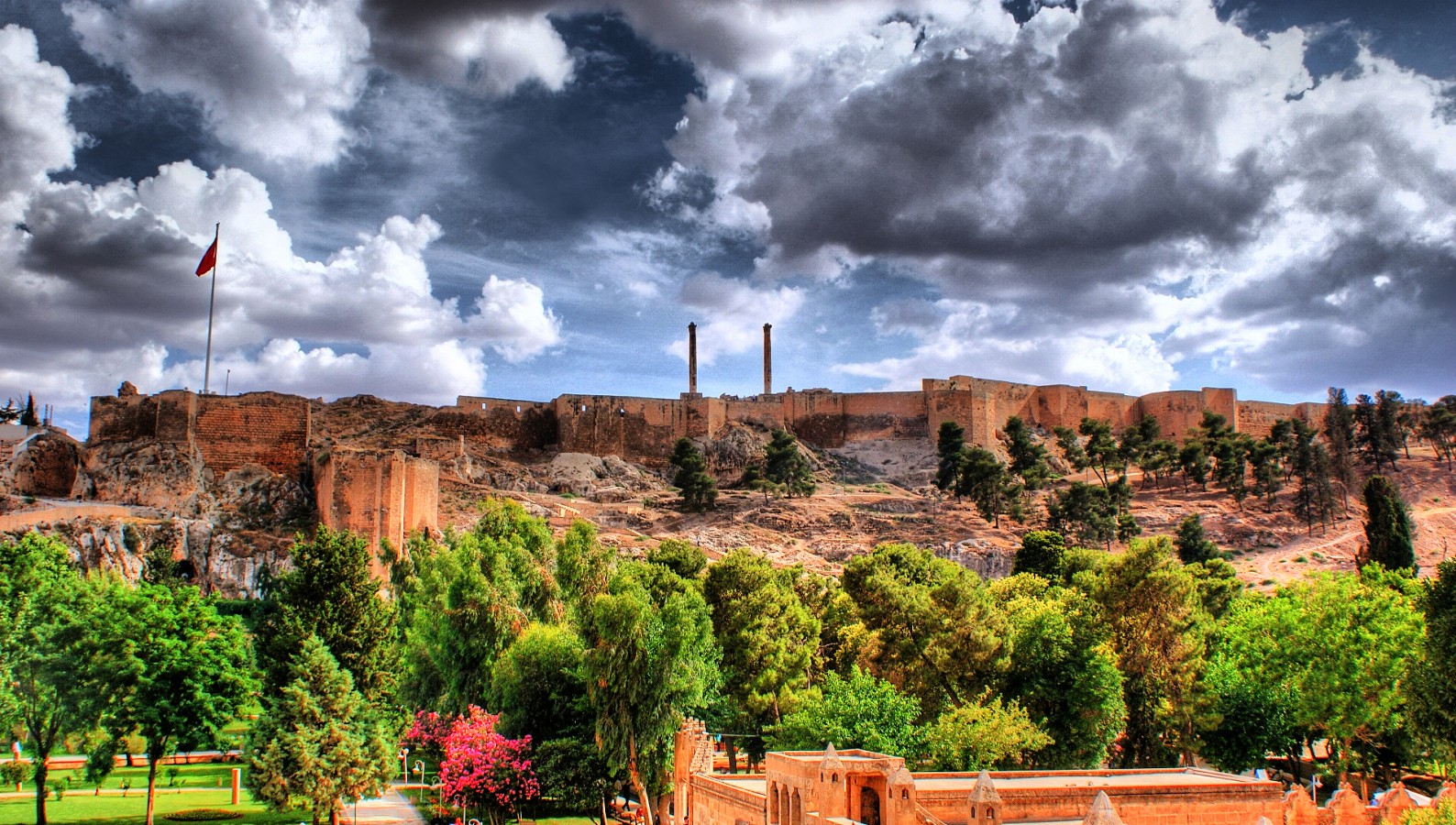 Şanlıurfa'ya Nasıl Gidilir?