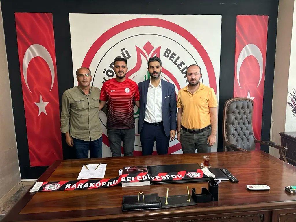 Karaköprüspor’da iç transfer hamlesi