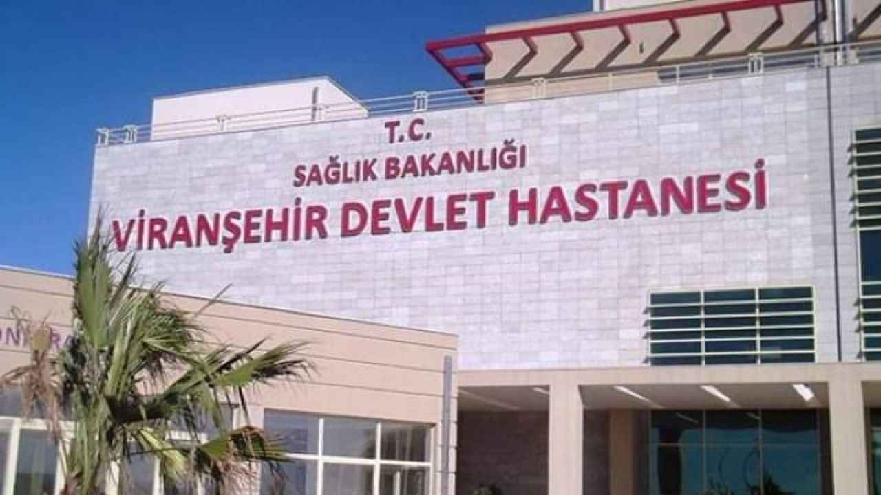 Viranşehir'de darp edilen 24 yaşındaki genç hastaneye kaldırıldı