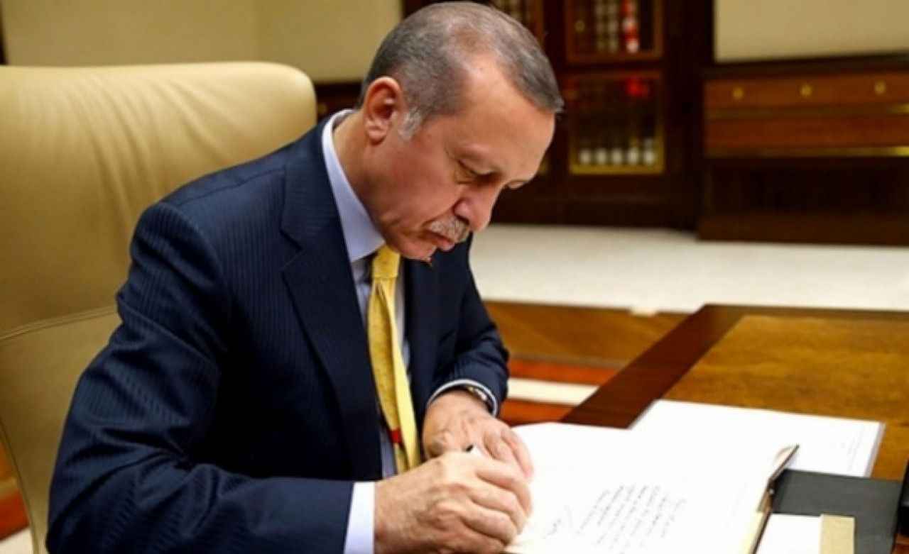 Cumhurbaşkanı Erdoğan imzaladı! Yürürlükten kaldırıldı
