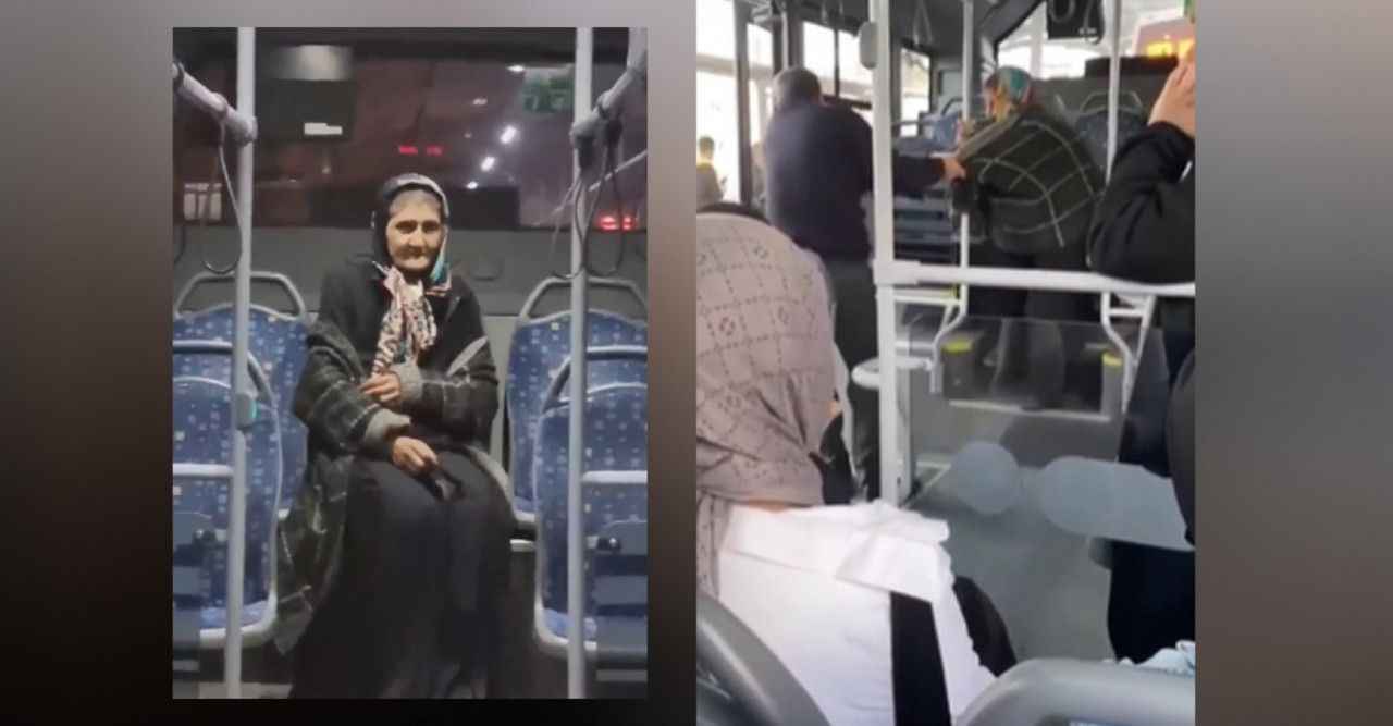 Şanlıurfa'da otobüsten indirilen kadınla ilgili açıklama