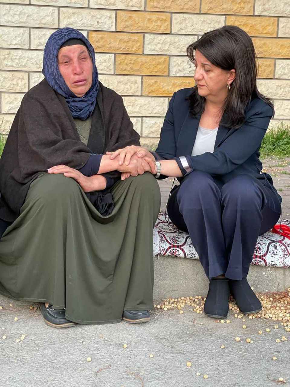HDP'li Buldan’dan Şenyaşar ailesiyle ilgili açıklama
