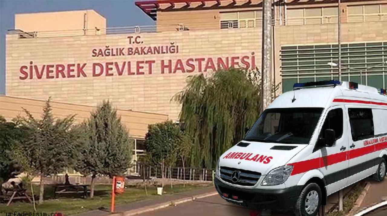 Şanlıurfa-Diyarbakır yolunda tek taraflı kaza! 2 yaralı