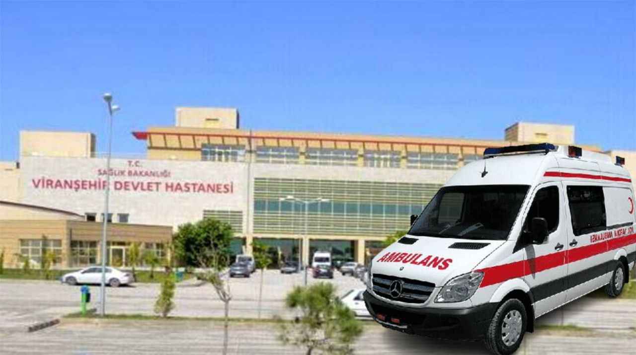 Viranşehir’de köydeki kazada 13 yaşındaki erkek çocuk yaşamını yitirdi
