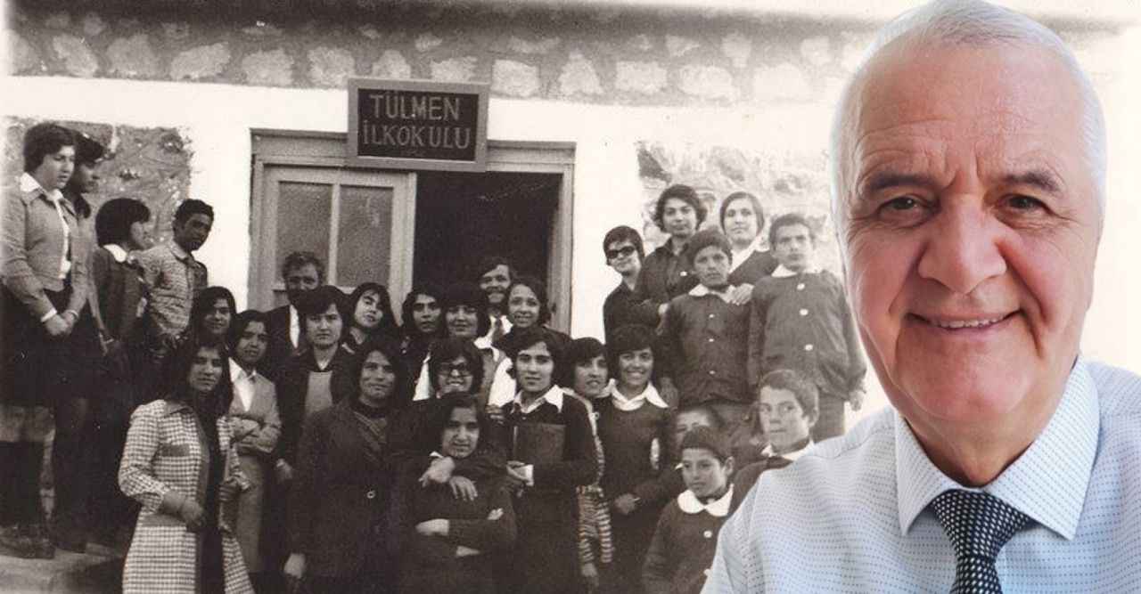 1970’li yıllarda Şanlıurfa'da gurbetçi bir öğretmenin hikayesi…