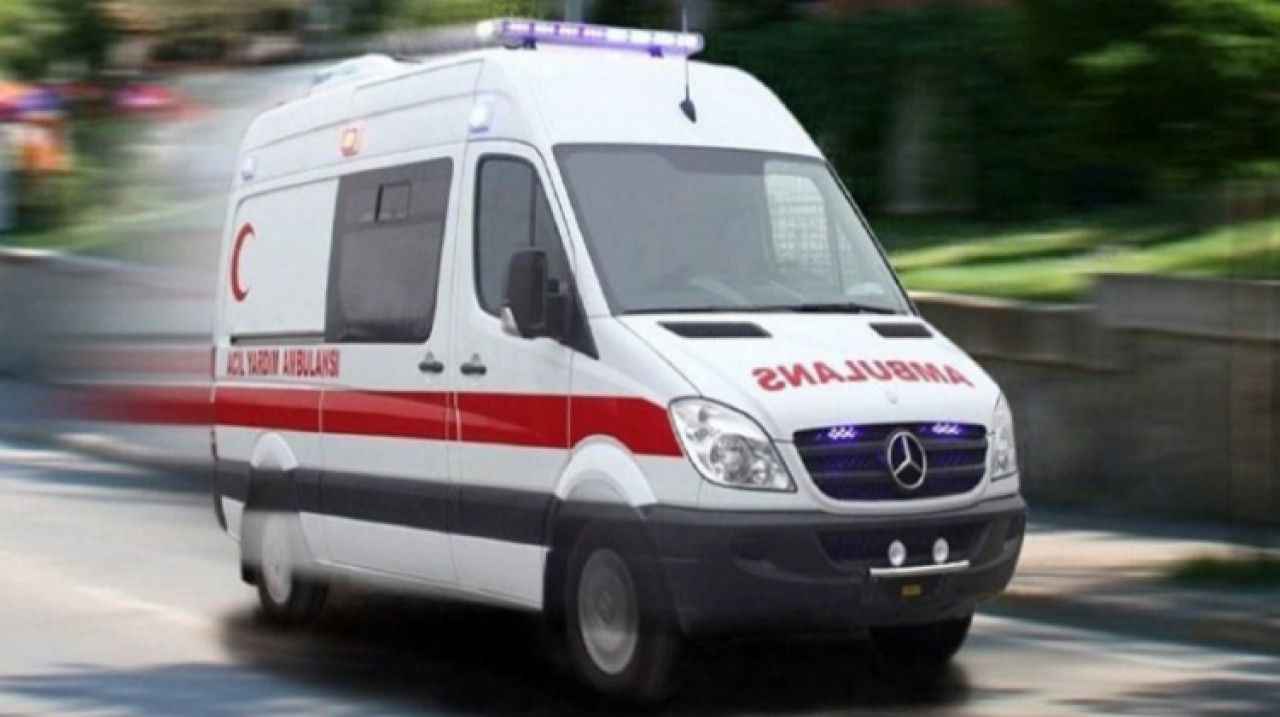 Suruç'ta 'ölüm yolu'nda yeni kaza