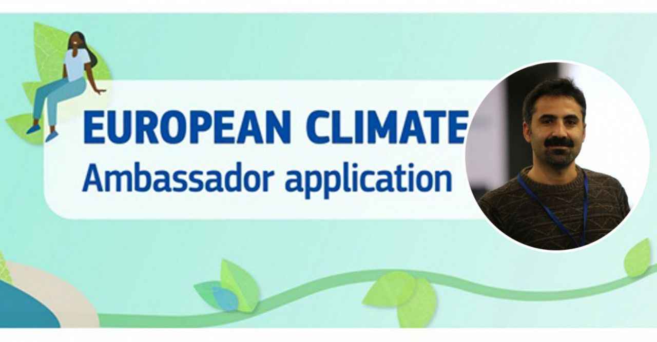 Urfalı isim Avrupa İklim Paktı Türkiye Büyükelçisi oldu