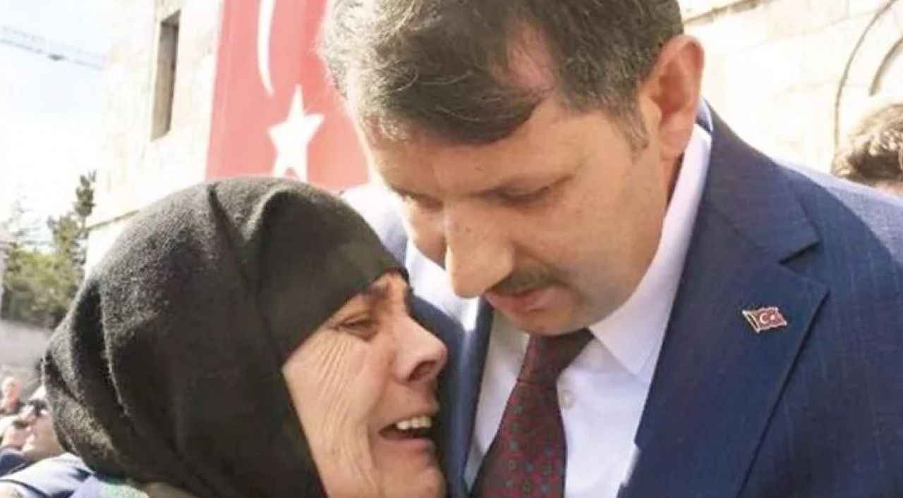 Urfa'nın yeni valisine gözü yaşlı veda ulusal basında! "Sevgi bu..."