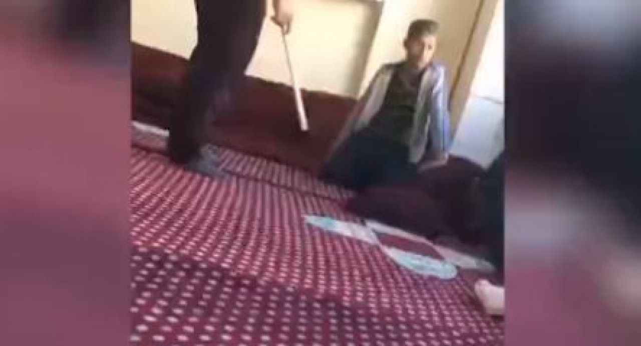 Urfa’daki ‘dayakçı hoca’ gözaltına alındı