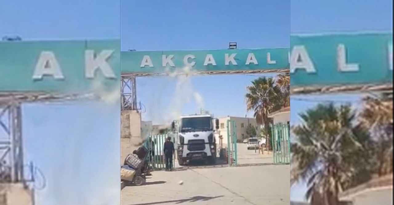 Akçakale Belediyesi'nden "Suriye'den çöp toplanıyor" iddialarına yanıt!