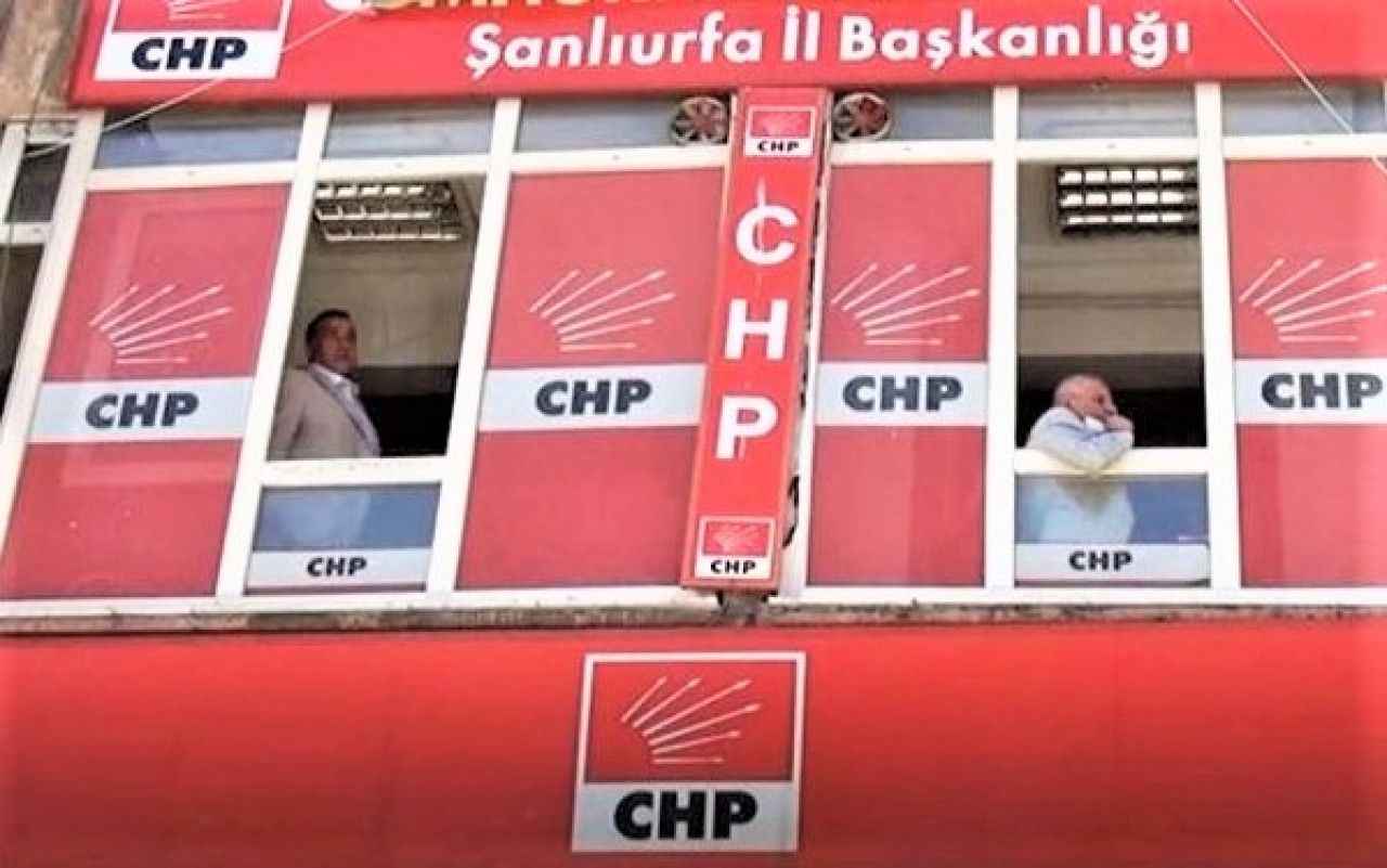 CHP'nin Haliliye ve Eyyübiye ilçe başkanları belli oldu!