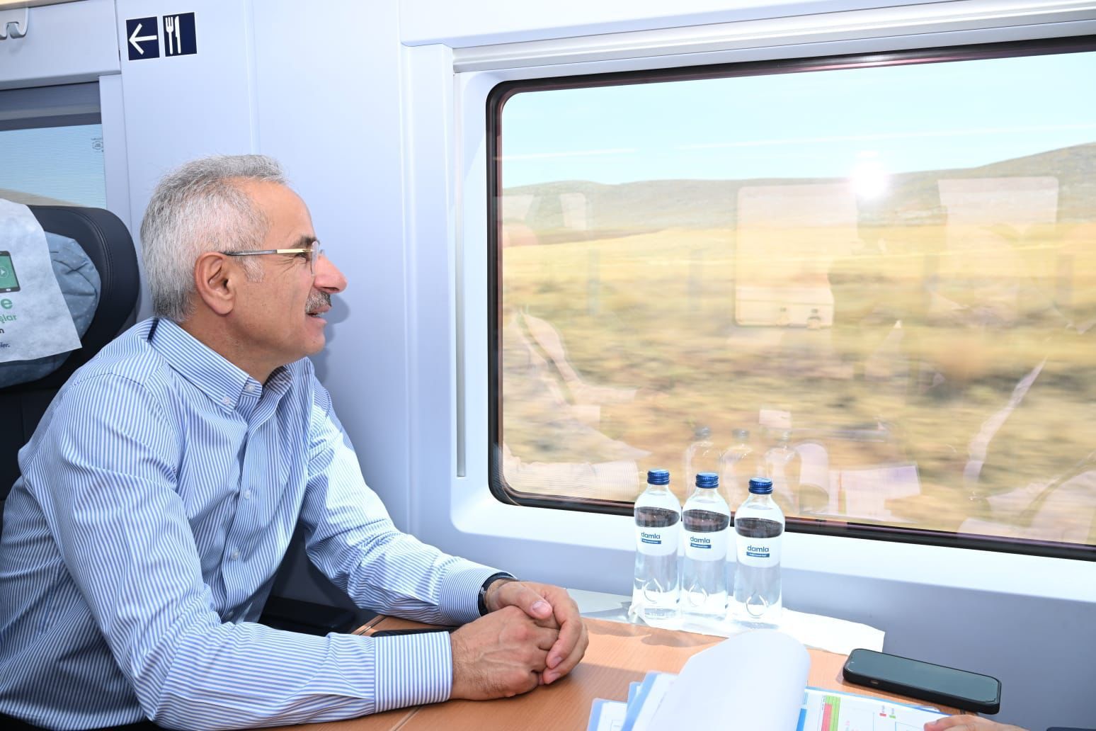 Doğu Ekspresi’ne alternatif… Güneydoğu’ya iki turistik tren geliyor