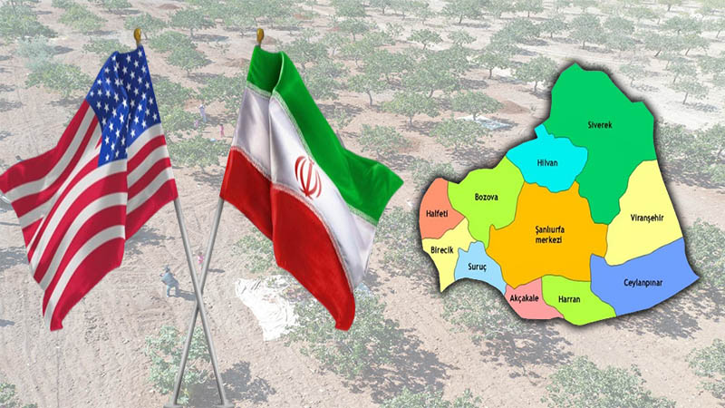Fitili Dubai ateşledi: ABD-İran savaşı Şanlıurfa’ya yaradı!