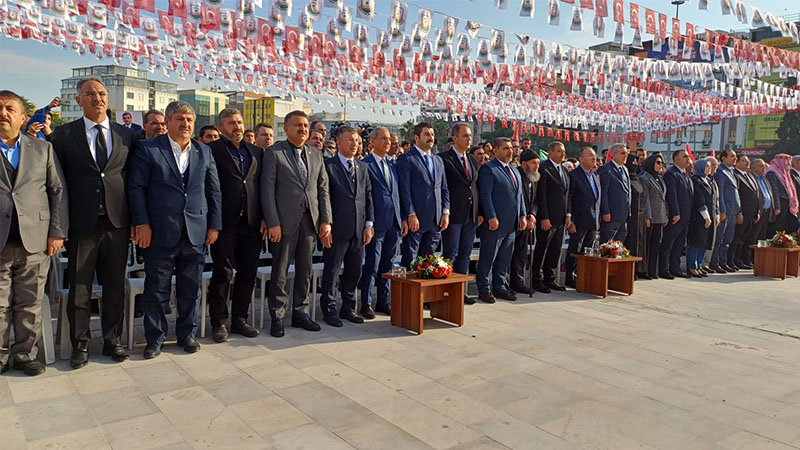 Vekil Bozdağ: Cumhurbaşkanı Urfa için ne dediysek "Hayır" demedi!